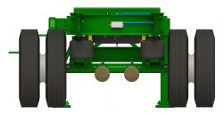 CARGO BOX CHASSIS