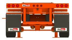 GAS CYLINDER CHASSIS