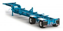 DROP DECK CHASSIS